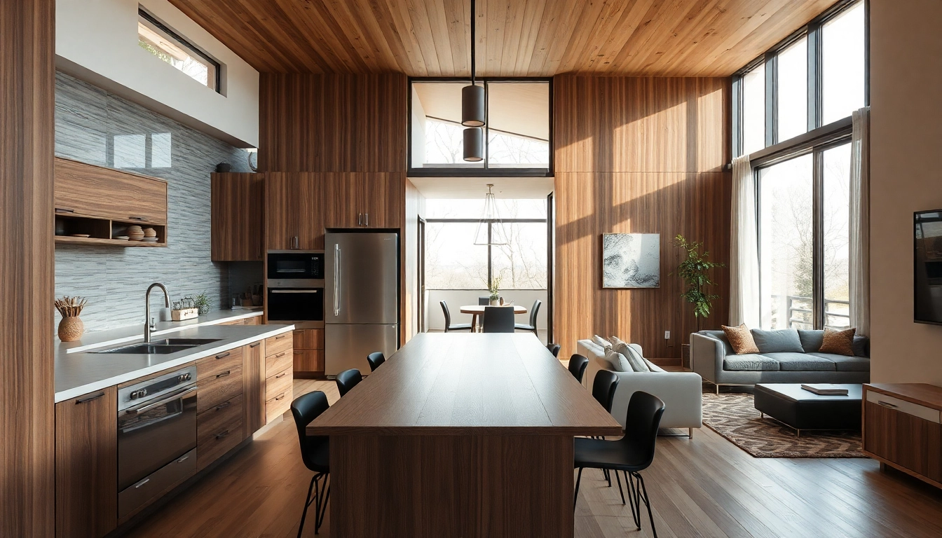 Expert remodeling in progress showing a beautifully renovated kitchen with modern cabinetry and stylish accents to inspire homeowners.