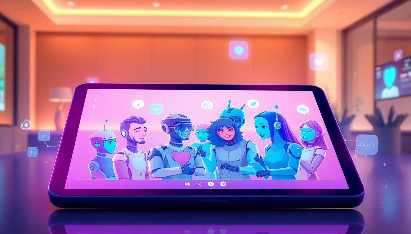 Unlocking the Future of AI Interactions: The Rise of Customizable Chatbots and Their Role in NSFW Content