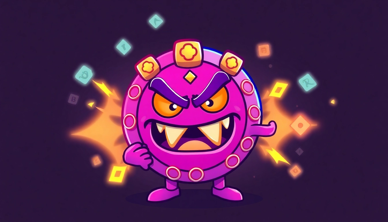 Angry Pepe Coin in action showcasing multi-chain integration and GambleFi gaming excitement