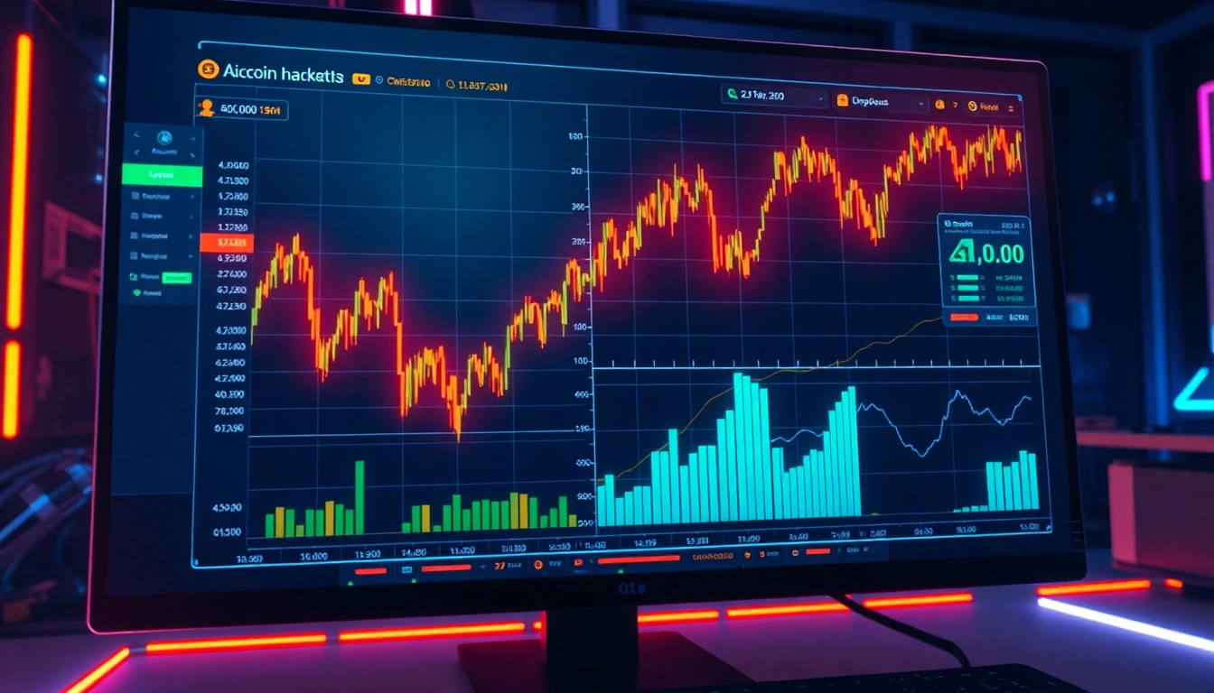 Maximizing Your Cryptocurrency Portfolio with aicoin Market Insights